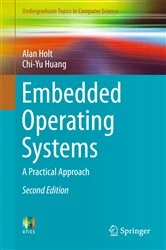Book cover of Embedded Operating Systems (2nd ed.) by Alan Holt