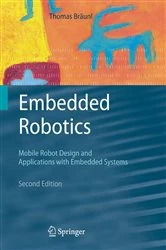 Book cover of Embedded Robotics (2nd ed.) by Thomas Bräunl
