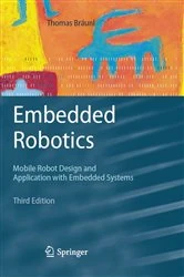 Book cover of Embedded Robotics (3rd ed.) by Thomas Bräunl