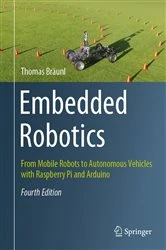 Book cover of Embedded Robotics (4th ed.) by Thomas Bräunl