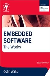 Book cover of Embedded Software (2nd ed.) by Colin Walls
