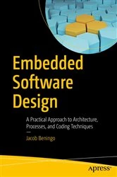 Book cover of Embedded Software Design by Jacob Beningo