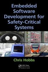 Book cover of Embedded Software Development for Safety-Critical Systems by Chris Hobbs