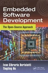 Book cover of Embedded Software Development by Ivan Cibrario Bertolotti