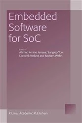 Book cover of Embedded Software for SoC by Ahmed Amine Jerraya