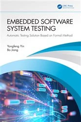 Book cover of Embedded Software System Testing by Yongfeng Yin