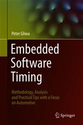 Book cover of Embedded Software Timing by Peter Gliwa