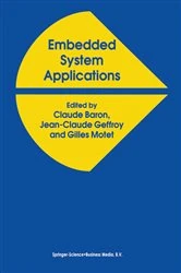 Book cover of Embedded System Applications by Jean-Claude Baron