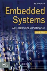 Book cover of Embedded Systems (2nd ed.) by Jason D. Bakos