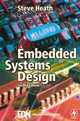 Book cover of Embedded Systems Design (2nd ed.) by Steve Heath