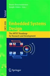 Book cover of Embedded Systems Design by Bruno Bouyssounouse