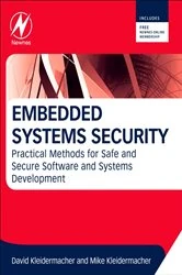 Book cover of Embedded Systems Security by David Kleidermacher