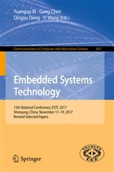 Book cover of Embedded Systems Technology by Yuanguo Bi