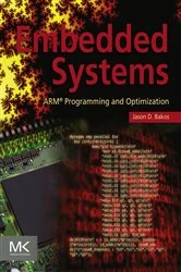Book cover of Embedded Systems by Jason D. Bakos
