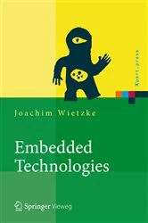 Book cover of Embedded Technologies by Joachim Wietzke