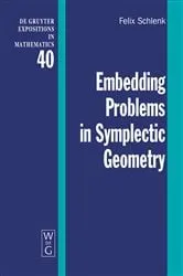 Book cover of Embedding Problems in Symplectic Geometry by Felix Schlenk