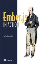 Book cover of Ember.js in Action by Joachim Haagen Skeie