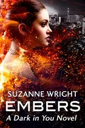 Book cover of Embers by Laura Bickle