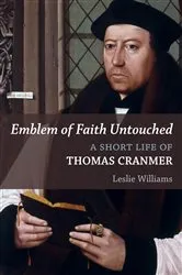 Book cover of Emblem of Faith Untouched by Leslie Winfield Williams