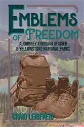 Book cover of Emblems of Freedom by Craig Leibfreid