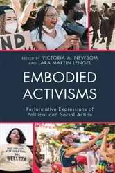 Book cover of Embodied Activisms by Victoria A. Newsom