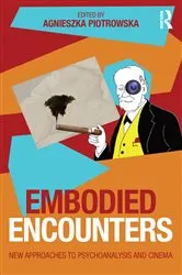 Book cover of Embodied Encounters by Agnieszka Piotrowska