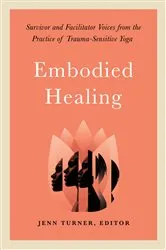 Book cover of Embodied Healing by Jenn Turner
