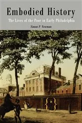 Book cover of Embodied History by Simon P. Newman