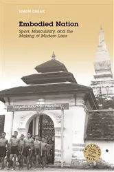 Book cover of Embodied Nation by Simon Creak