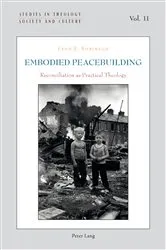 Book cover of Embodied Peacebuilding by Norbert Hintersteiner