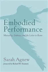 Book cover of Embodied Performance by Janet Goff