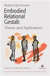 Book cover of Embodied Relational Gestalt by Michael Clemmens
