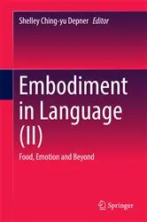Book cover of Embodiment in Language (II) by Shelley Ching-yu Depner