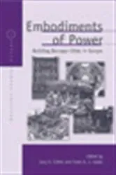 Book cover of Embodiments of Power by Gary B. Cohen