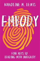 Book cover of Embody by Karoline M. Lewis