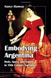Book cover of Embodying Argentina by Nancy Hanway