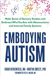 Book cover of Embodying Autism by Sarah Bergenfield