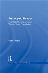Book cover of Embodying Beauty by Malin Pereira
