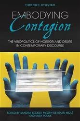 Book cover of Embodying Contagion by Sandra Becker