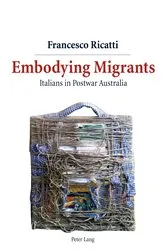 Book cover of Embodying Migrants by Francesco Ricatti