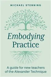 Book cover of Embodying Practice by Unknown