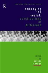 Book cover of Embodying the Social by Esther Saraga