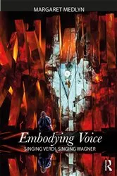 Book cover of Embodying Voice by Margaret Medlyn