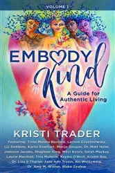 Book cover of EmbodyKind by Kristi Trader