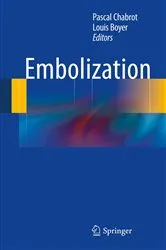 Book cover of Embolization by Unknown