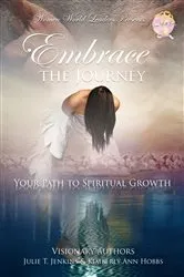 Book cover of Embrace the Journey by Unknown