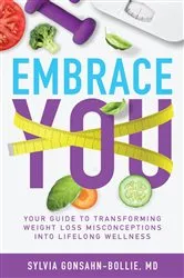 Book cover of Embrace You by Dr. Sylvia Gonsahn-Bollie