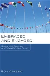 Book cover of Embraced and Engaged by Ron Kirkemo