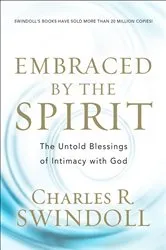 Book cover of Embraced by the Spirit by Unknown