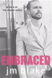 Book cover of Embraced by Tracy Wolff